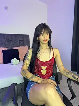 AmberMuse  online show from July 2026 03:10:01 PM