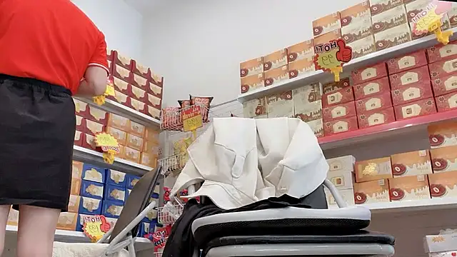 Katy Bae online show from April 2026 04:46:01 AM