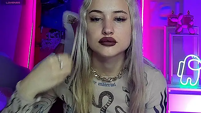 LaslyAngel online show from July 2026 05:16:01 AM