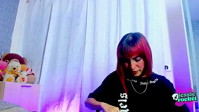 jessierocketx online show from April 2026 05:16:02 PM