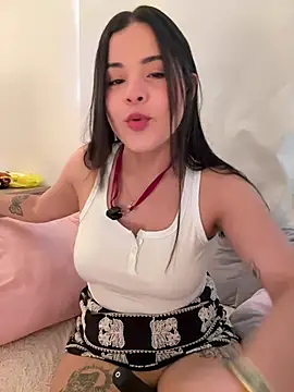 IvyValentine online show from May 2026 08:28:02 PM