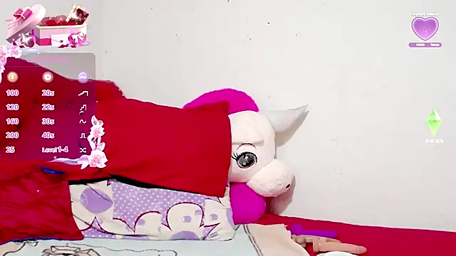 sexy jhoan88 online show from February 2025 01:27:02 AM
