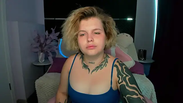 Eva Starfire  online show from August 2026 03:38:02 AM
