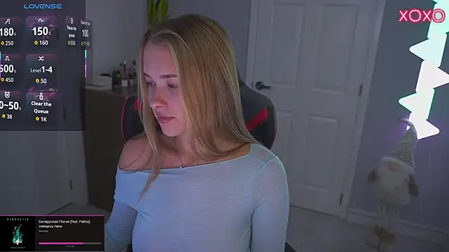 Snapshot of DanikaDillan chatting on January 2026 12:35:01 AM DanikaDillan online show from January 2026 12:35:01 AM