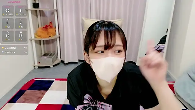 moeka- online show from August 2026 10:32:01 AM
