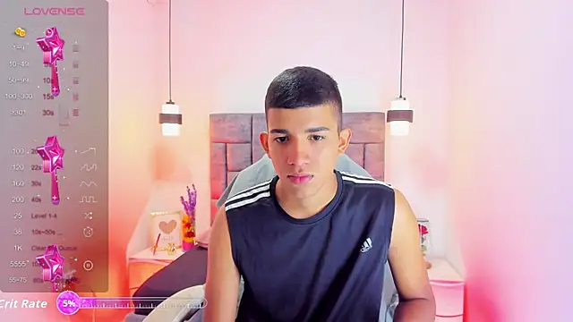 AngelBlis online show from August 2026 02:37:02 AM