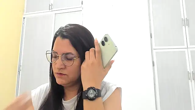 MARILYN GARCIA online show from March 2025 02:46:02 PM