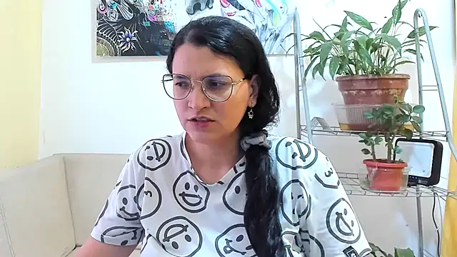 MARILYN GARCIA online show from July 2026 08:55:02 PM