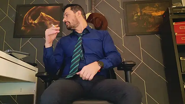 ChrisKox online show from February 2025 08:41:01 AM