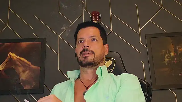 ChrisKox online show from March 2025 02:10:02 AM