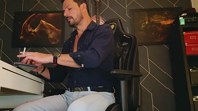 ChrisKox online show from March 2025 03:45:01 AM