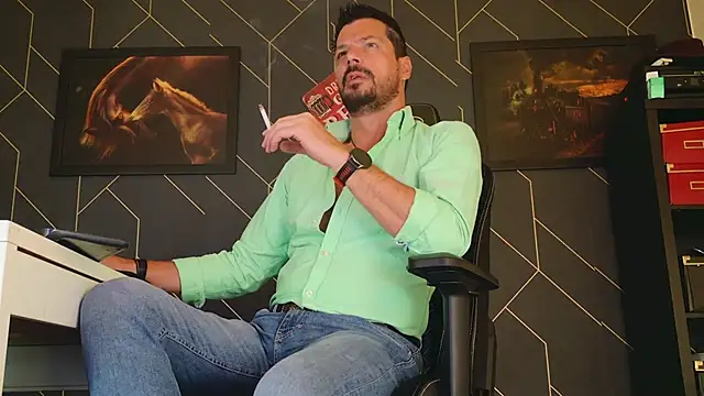 ChrisKox online show from March 2025 07:31:02 AM