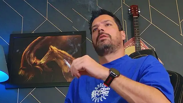 ChrisKox online show from October 2025 05:27:02 AM