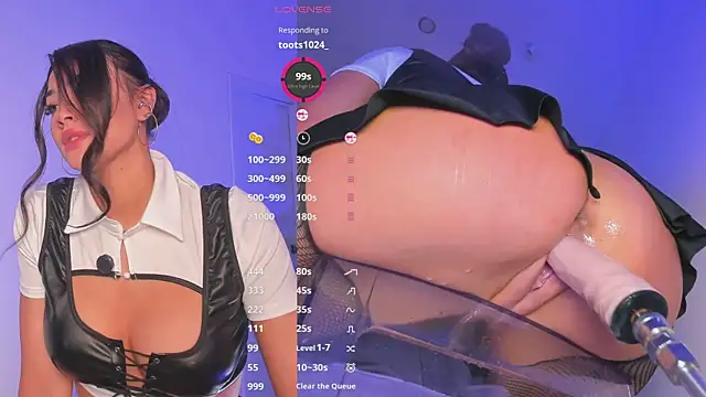 Dakota Blare online show from April 2026 06:41:02 AM