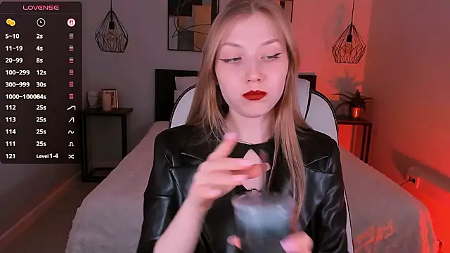 DakotaMabs online show from January 2026 07:11:01 PM