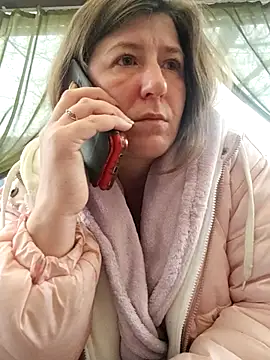 Natali UA online show from November 2025 07:18:02 AM