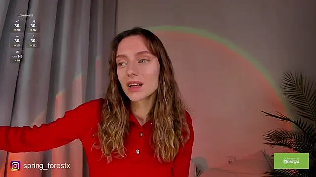 spring forest online show from November 2025 08:24:01 AM