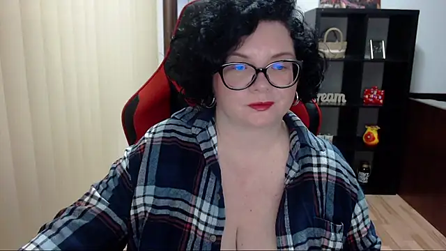 MissTroublle online show from January 2025 10:45:01 AM