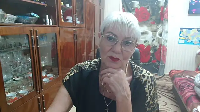 Snapshot of JenaCheim chatting on October 2025 07:00:01 PM JenaCheim online show from October 2025 07:00:01 PM