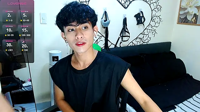 WildestTwink online show from November 2025 09:03:02 PM