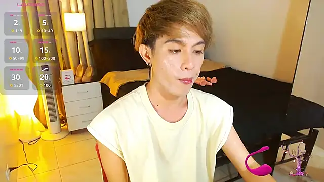 WildestTwink online show from July 2026 02:34:01 PM