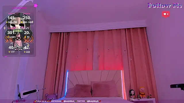 Body69ld online show from January 2025 09:40:01 PM