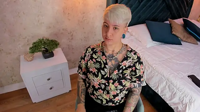 amy ink online show from February 2025 12:01:02 PM