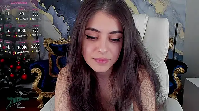 GoldBabyS online show from January 2025 02:39:01 PM