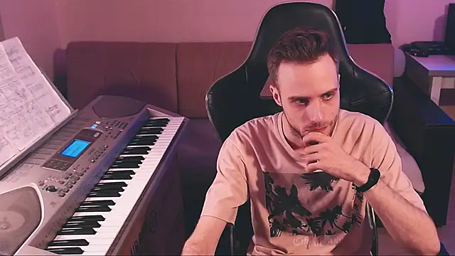 Sweetparker online show from December 2025 09:12:02 PM