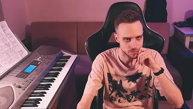 Sweetparker online show from February 2026 04:58:02 PM