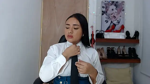 ReyleDoll online show from January 2025 10:19:01 PM