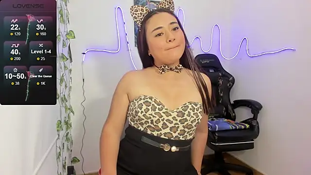 ReyleDoll online show from October 2025 11:34:01 PM