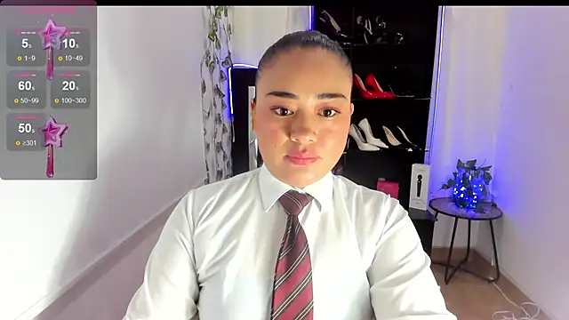 ReyleDoll online show from March 2026 10:27:02 PM