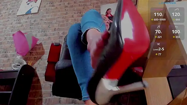 MrsVenus online show from February 2025 11:31:02 AM