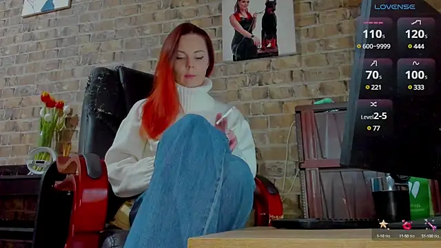 MrsVenus online show from March 2025 08:09:01 AM