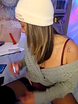  NinaLuvSins  online show from October 2025 04:31:01 PM