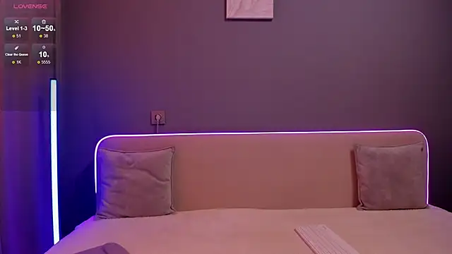 Malika Lisan online show from October 2025 02:45:01 AM