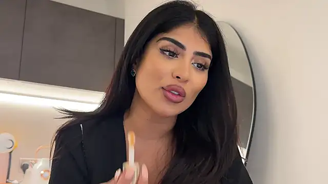 ArabicBarbie online show from October 2025 09:42:01 PM