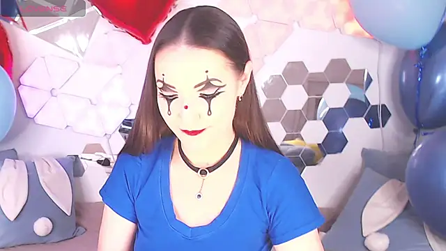 LexiKiss online show from March 2025 08:55:02 AM