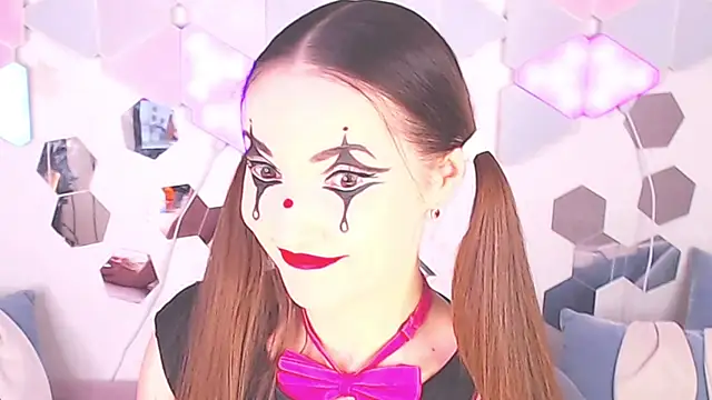 LexiKiss online show from December 2025 11:01:02 PM