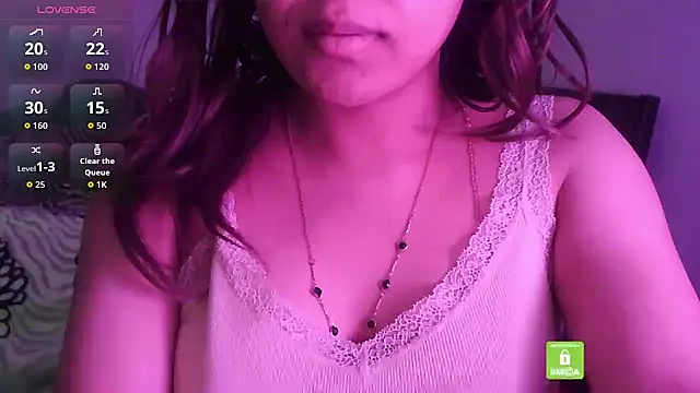 Snapshot of bxdgirlhr chatting on February 2026 08:14:01 PM bxdgirlhr online show from February 2026 08:14:01 PM