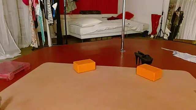 Sweet-Ginger online show from October 2025 04:19:02 PM