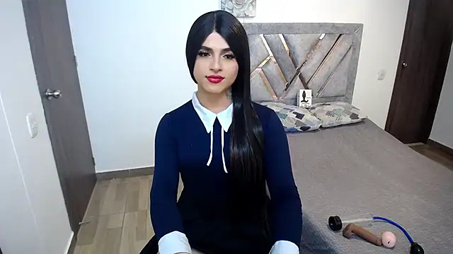 kamila martin online show from November 2025 06:40:01 PM