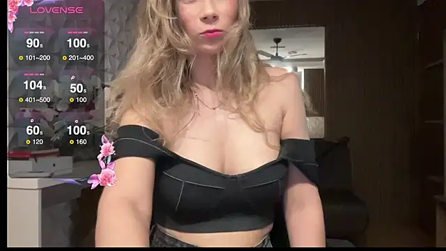 Snapshot of Leilacharlotte chatting on December 2024 11:01:01 PM Leilacharlotte online show from December 2024 11:01:01 PM