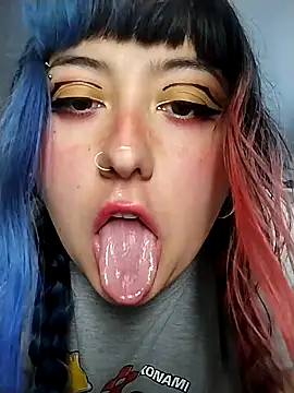 cindy ink online show from February 2025 09:29:01 PM