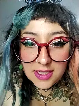 cindy ink online show from February 2025 09:31:01 PM