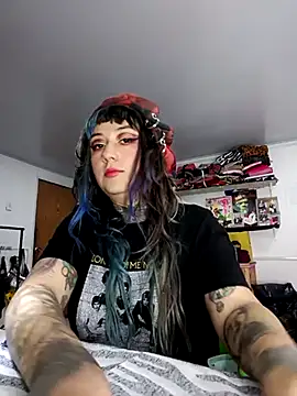 cindy ink online show from March 2025 05:45:01 PM