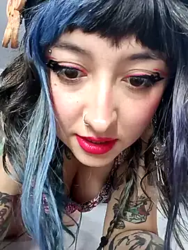 cindy ink online show from March 2025 09:13:02 PM