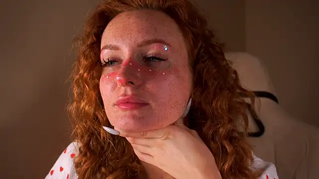 Liuba Fox online show from February 2025 10:59:01 PM