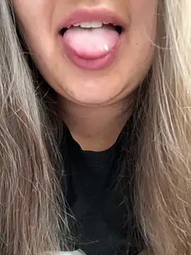 Jane BBW online show from January 2025 11:45:02 AM